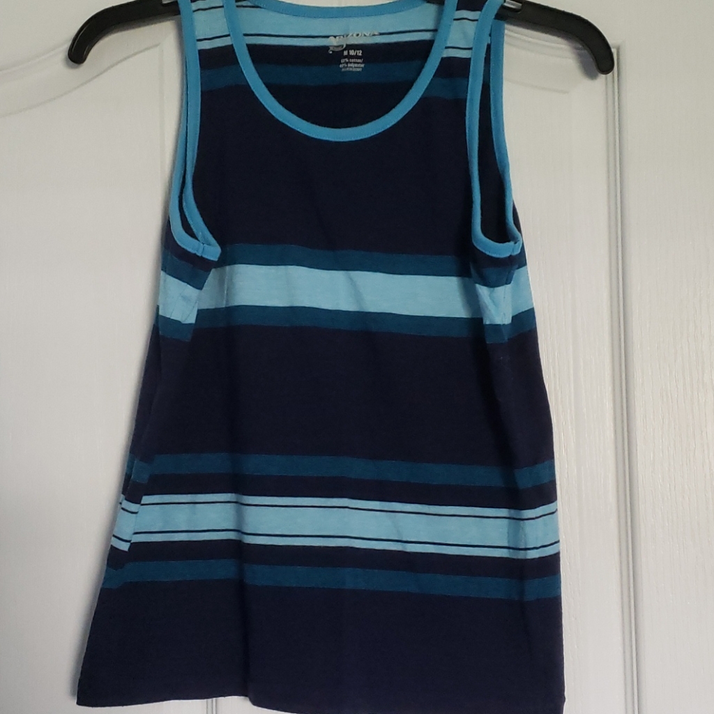 Arizona Boys M Tank